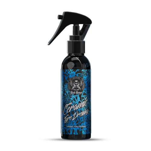 BadBoys Ceramic Tyre Dressing 150ML